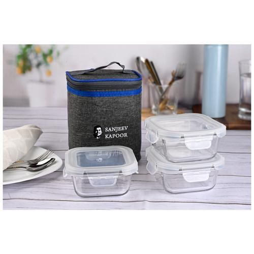 Buy Big Plastics Electric Hot Lunch Box - Steel Online at Best Price of Rs  null - bigbasket