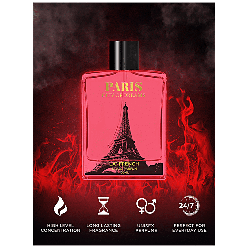 Review la paris online parfum