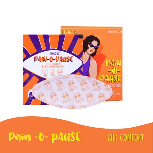 Buy Sirona Period Pain Relief Patches (5 Patches) Online @ Best Price in  India