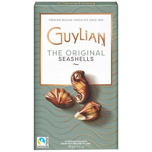 Guylian Chocolate Sea Shells 33G