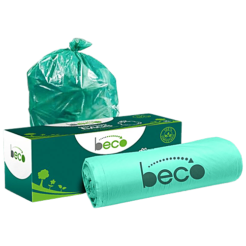 Buy BECO Garbage Bags Small Online at Best Price of Rs 351 bigbasket