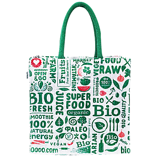 Jute shopping bags online woolworths