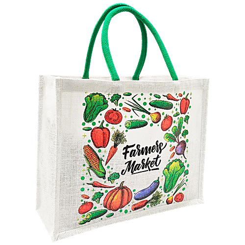 Online store shopping bags