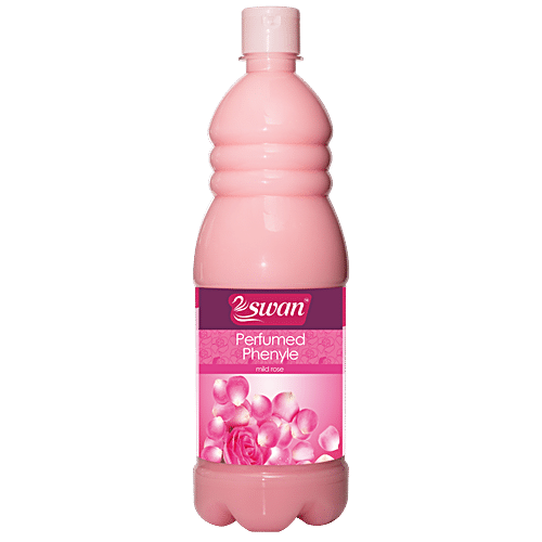 PINK Liquid Floor CLEANER / PHENYL, Bottle