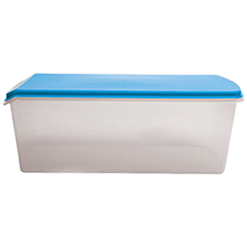 BlissHome - Product Details, Bread Bin Octopus Blue