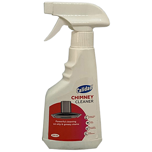 Buy CALIDAD Chimney Cleaner For Oily & Greasy Stains, Non Toxic, No