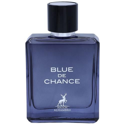 Buy Lattafa Maison Alhambra Eau De Parfum - Blue De Chance, Natural ...