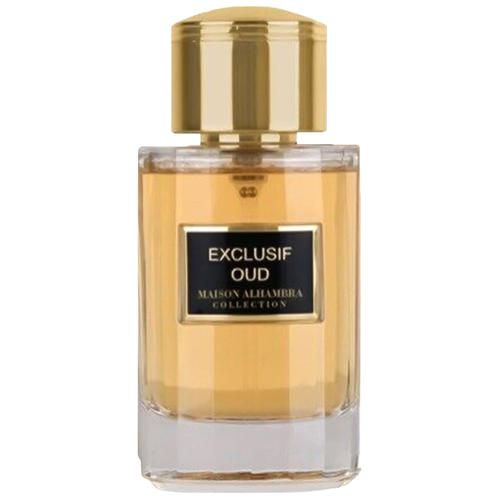 Buy Lattafa Maison Alhambra Eau De Parfum - Exclusif Oud, Natural Spray ...