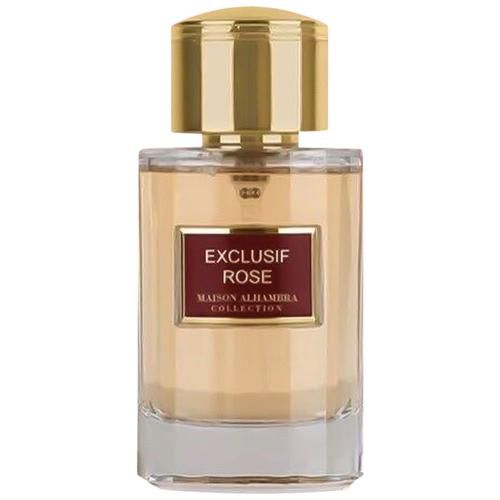Buy Lattafa Maison Alhambra Eau De Parfum - Exclusif Rose, Natural ...