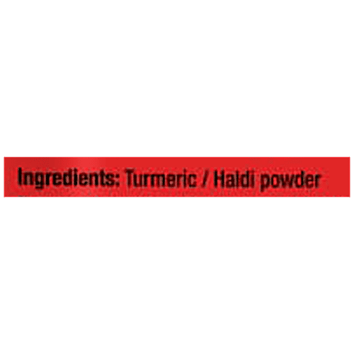 Buy Mtr Turmeric Powder Online At Best Price Of Rs 72 - Bigbasket