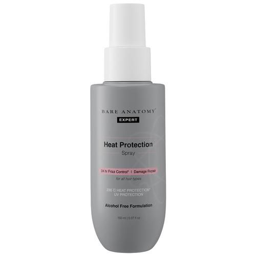Buy Bare Anatomy Expert Heat Protection Spray - For 24 Hour Frizz ...