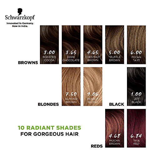 Buy Schwarzkopf Simply Color Permanent Hair Colour - Perfect Grey