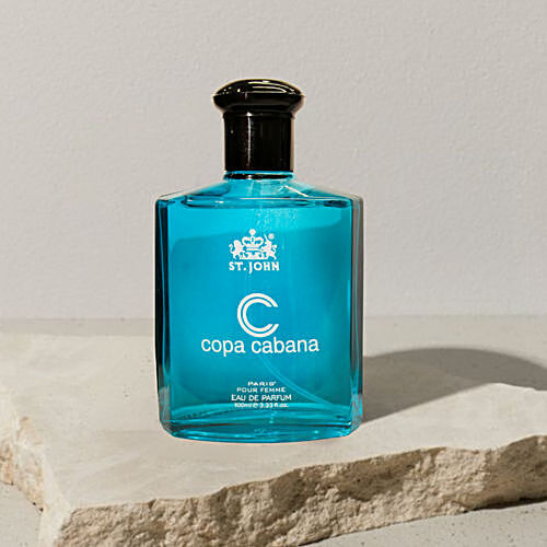 Buy St.john Copa Cabana Eau De Perfume Longlasting Fragrance, For