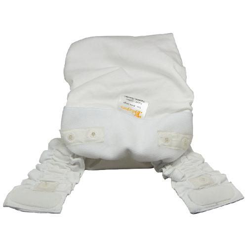 Disposable Nappy Pads - Reusable, Washable Hybrid Cloth Diaper