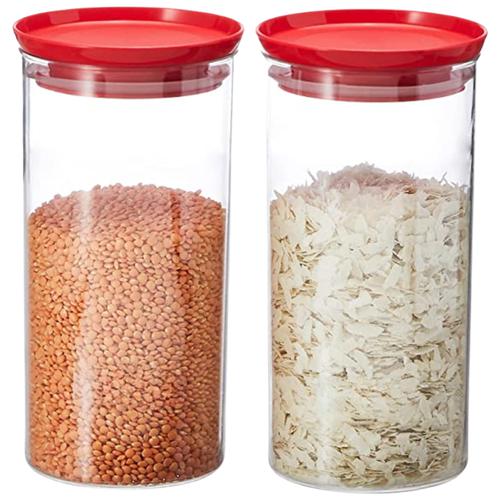 https://www.bigbasket.com/media/uploads/p/l/40297557_3-youbee-plastic-kitchen-storage-container-set-air-tight-transparent-stackable-red-lid.jpg