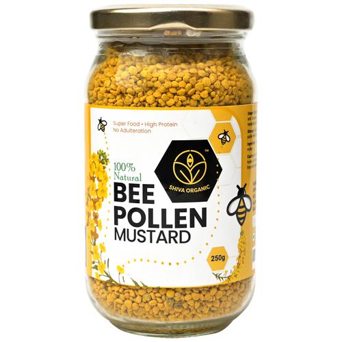 https://www.bigbasket.com/media/uploads/p/l/40297748_2-shiva-organic-bee-pollen-mustard-100-pure-plant-based-protein-energy-booster-no-added-sugar.jpg