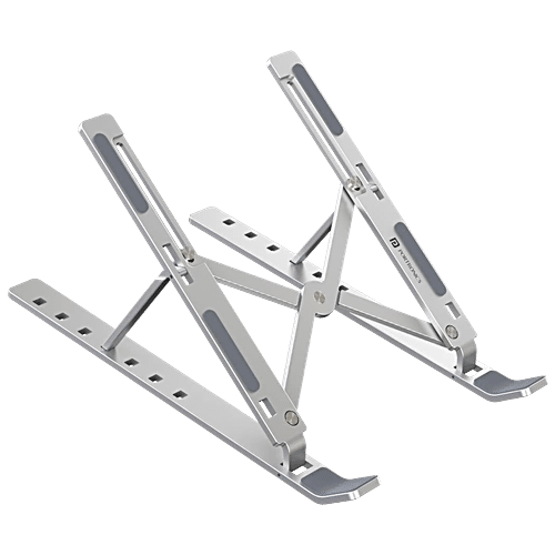 Buy Portronics My Buddy K A Foldable Height Adjustable Aluminium