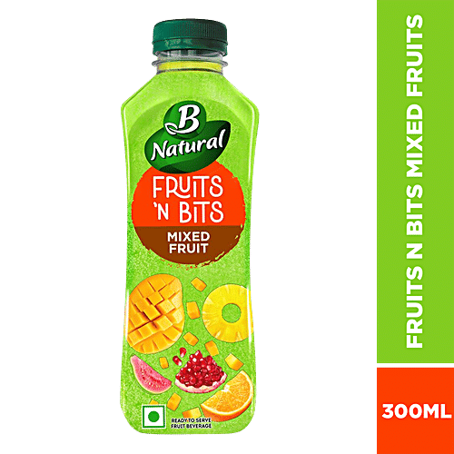 Buy B Natural Fruits 'N Bits - Mixed Fruit Online At Best Price Of Rs ...