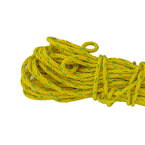 Buy HAZEL Nylon Rope - Strong & Durable, Thickness 4 mm, 80 Metre ...