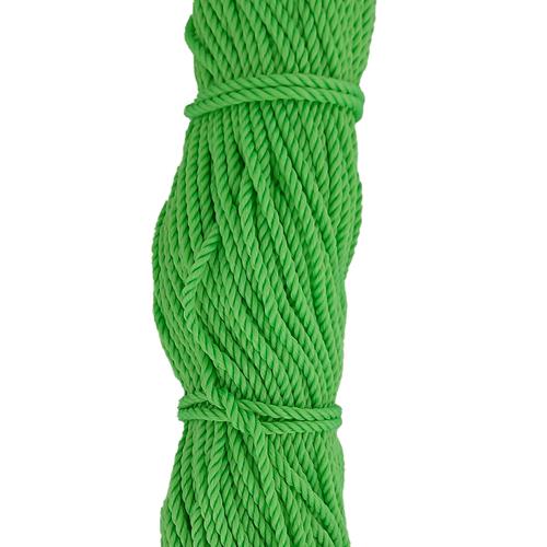 Buy HAZEL Nylon Rope - Strong & Durable, Thickness 8 mm, 50 Metre ...