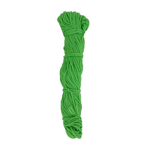 HAZEL Nylon Rope - Strong & Durable, Thickness 8 mm, 50 Metre, Assorted, 1  pc