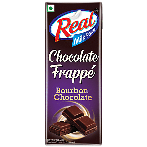 Buy Real Milk Power - Chocolate Frappe Milkshake, Bourbon Online