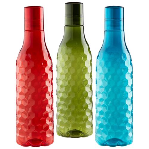Plastic Bottle, 1-L