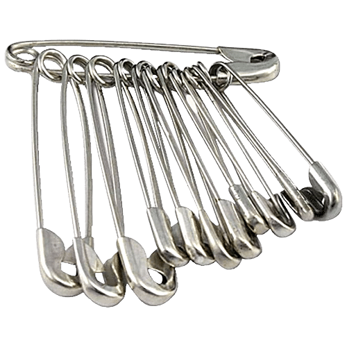 Safety pin price new arrivals