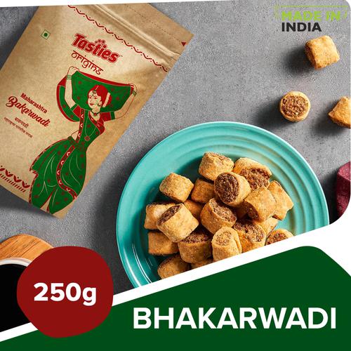 Buy Tasties Origins Bakarwadi/Spring Roll Online at Best Price of Rs 99 -  bigbasket