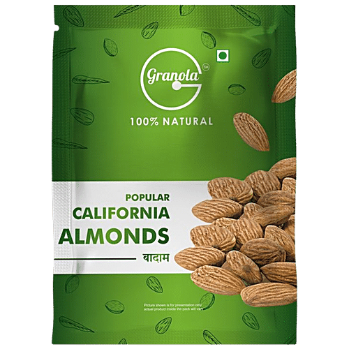 Buy Granola Popular California Almonds - 100% Natural, Source Of ...