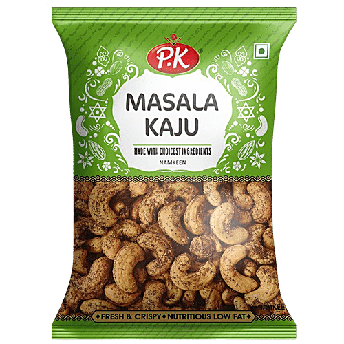 Buy P K Namkeen Masala Kaju Online At Best Price Of Rs Bigbasket Of Rs Bigbasket