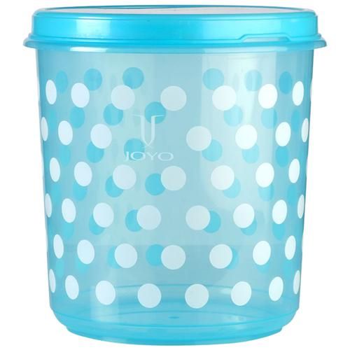 Buy JOYO Storewell Container - Plastic, Big, Printed, Air Tight