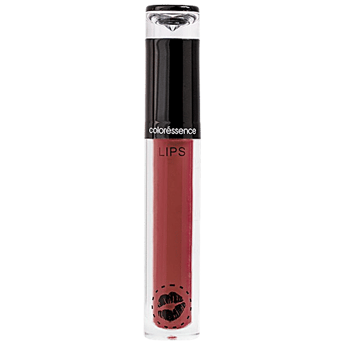 Buy Coloressence Lipstay Liquid Lipstick TransferProof, Matte Finish