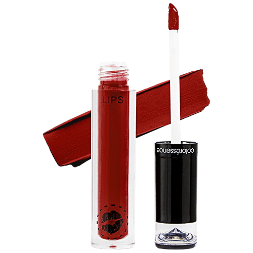 Buy Coloressence Lipstay Liquid Lipstick - Transfer-Proof, Matte Finish ...