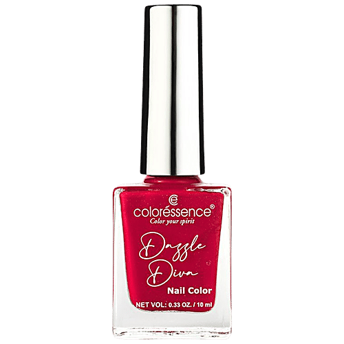 Buy Chocolate Brown Rich Color Ice Matte Nail Polish Online at Low Prices  in India 