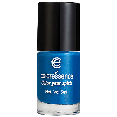 Buy Coloressence The Party Nail Paint Kit - Chip-Resistant Formula ...