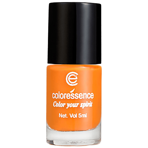 Buy Coloressence The Party Nail Paint Kit - Chip-resistant Formula 