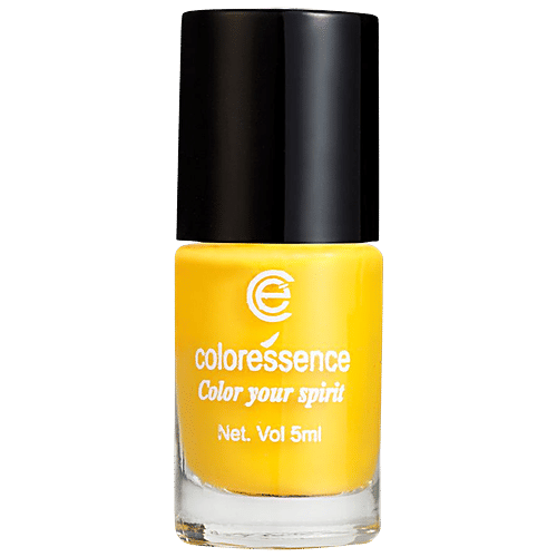 Buy Coloressence The Party Nail Paint Kit - Chip-Resistant Formula ...