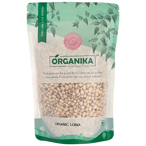 Buy ORGANIKA Lobia Online at Best Price of Rs 145 - bigbasket