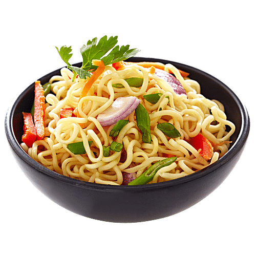 Buy Ramyeon Veg Hakka Noodles - Zero Fat, Free From Additives Online at ...