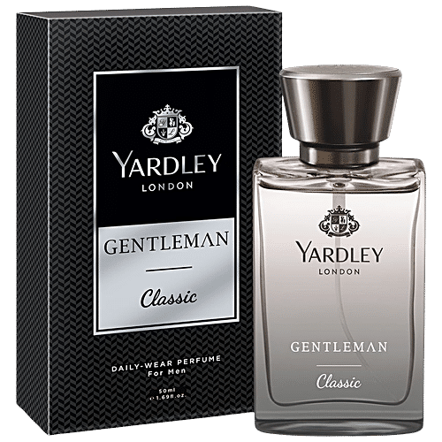 Buy Yardley London Gentleman Daily Wear Perfume - Classic, Exotic ...