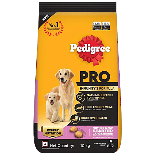 PEDIGREE For Big Dogs Adult Complete Nutrition Large Breed Dry Dog