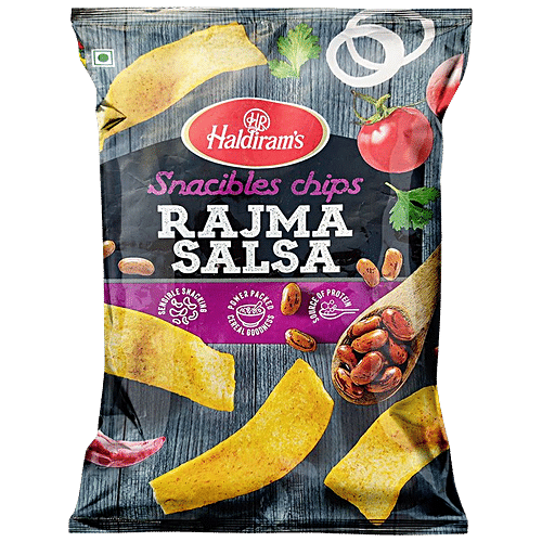 Buy Haldiram's Chips Rajma Salsa - Ready To Eat Savouries Online at ...