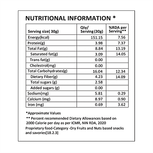 Buy Eat Better Co Sweet Crunchy Nut Mix - 100% Natural, No Added Sugar 