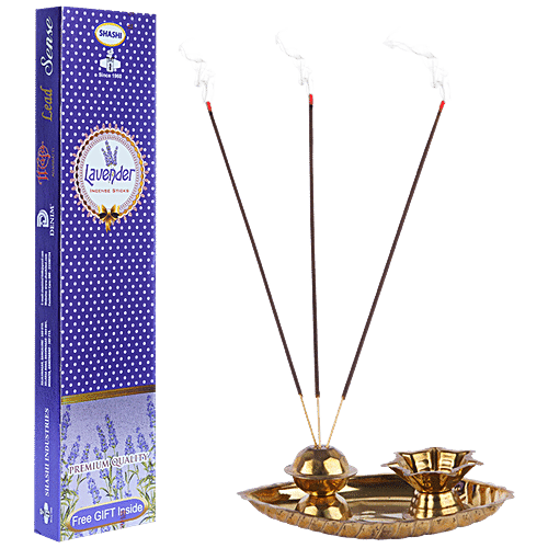 Buy Shashi Lavender Agarbatti Incense Sticks Online At Best Price Of Rs 