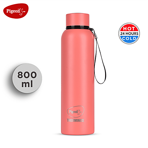 800 Ml And 1000 Ml Large Capacity Double Wall Vacuum Thermos Outdoor Travel  Car Water Bottle With Cup Lid - Buy 800 Ml And 1000 Ml Large Capacity  Double Wall Vacuum Thermos