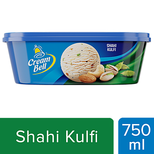 Buy Creambell Shahi Kulfi Ice Cream Online at Best Price of Rs null ...