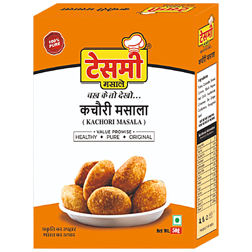 Buy Tasmee Masale Kachori Masala Online at Best Price of Rs 25.5 ...