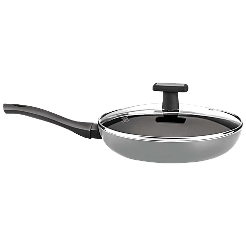 Frying pan with lid best best sale buy