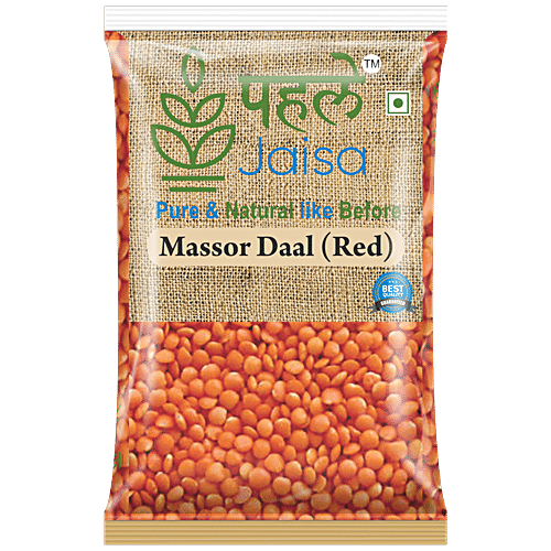 Buy PEHLE JAISA Masoor Dal - Red Online at Best Price of Rs 138 - bigbasket